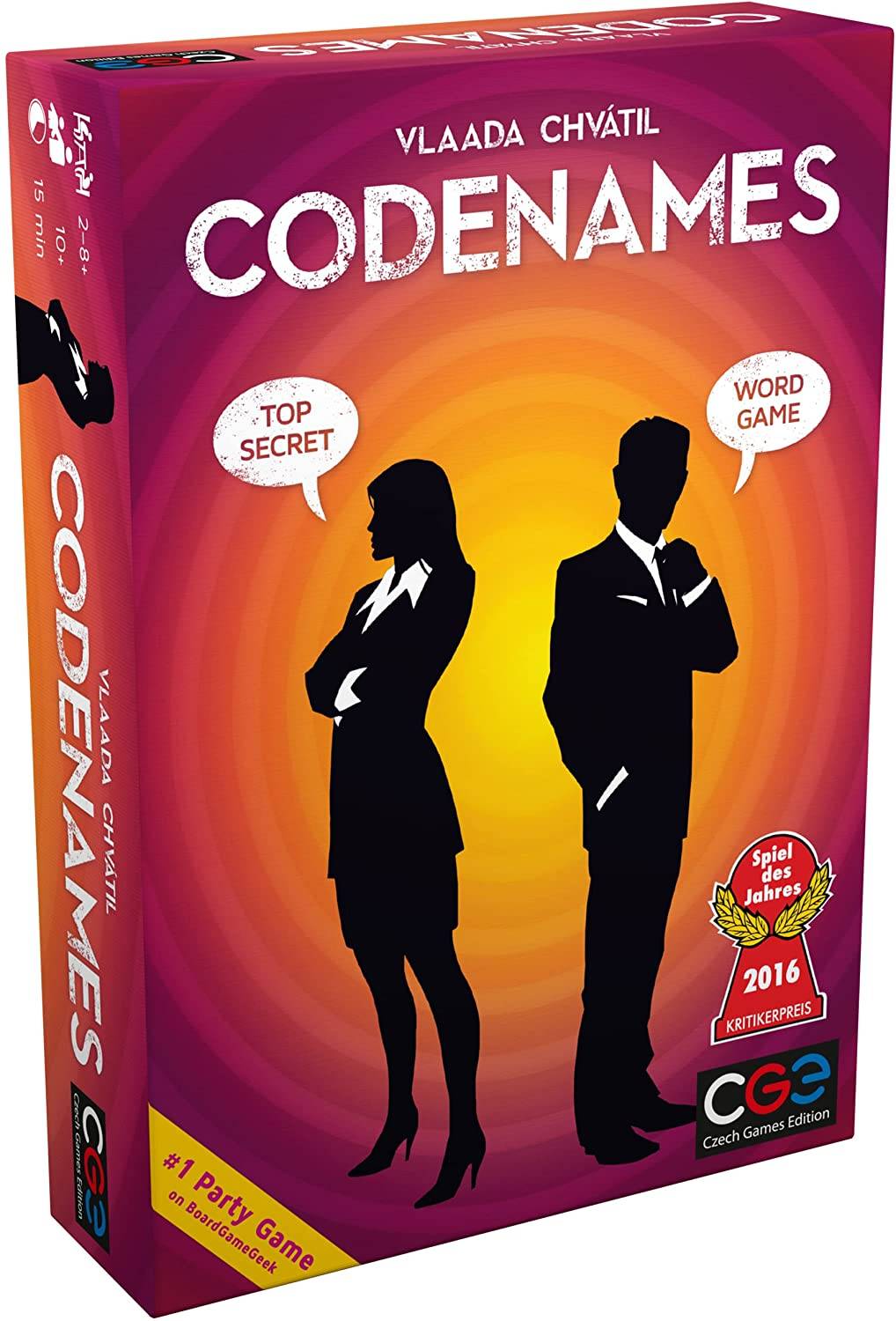 CODENAMES: အန္တိမဝယ်ယူလမ်းညွှန်နှင့်တိုးချဲ့ခြင်း