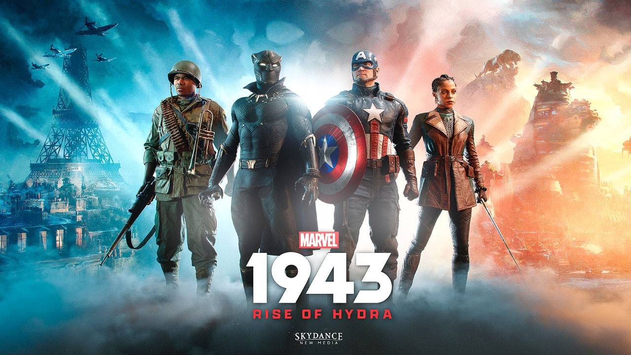 Tarikh Siaran untuk Marvel 1943 Terungkap