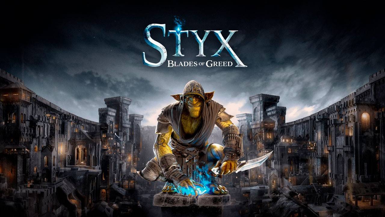 Styx -Serie: Charismatic Goblin kehrt zurück