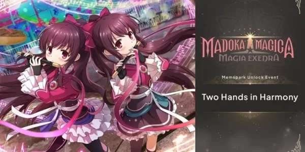 Madoka Magica: Amane Sisters' New Story Event