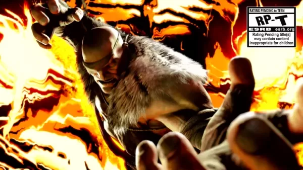 Personajes DLC de Street Fighter 6