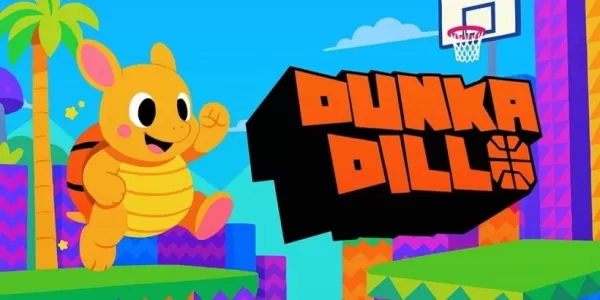 Создатель Dadish Томас К. Янг представляет Dunkadillo