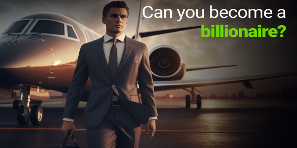 Billionaire: Money & Power Schermafbeelding 0