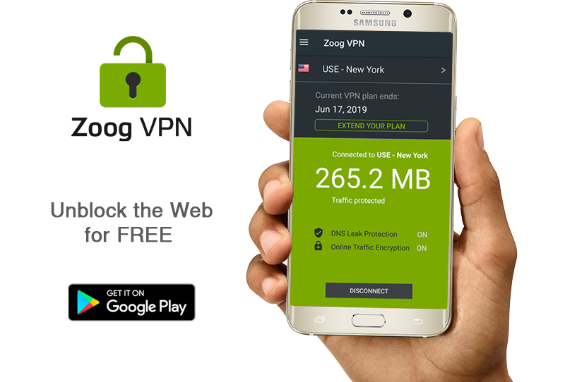 Zoog VPN স্ক্রিনশট 0