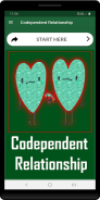 Codependent Relationship ဖန်သားပြင်ဓာတ်ပုံ 0