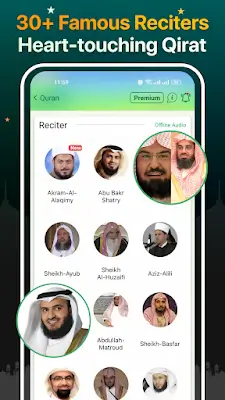 Quran Majeed – القران الكريم Screenshot 2