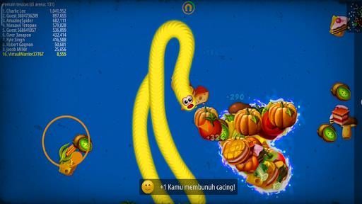 Snake Zone : Worm Mate Cacing io স্ক্রিনশট 2