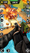 Sky War Plane: Attack Games 3D Captura de pantalla 2