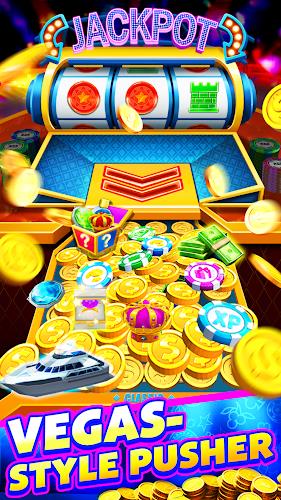 Coin Carnival Cash Pusher Game应用截图第1张