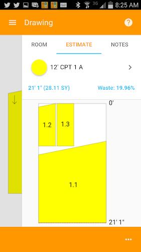 Measure Mobile ³ Screenshot 0