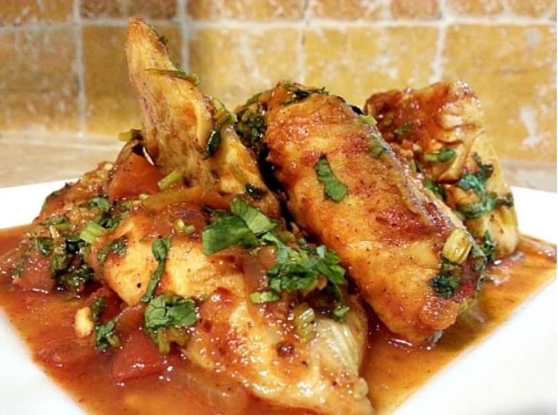 Schermata goan fish recipes 2