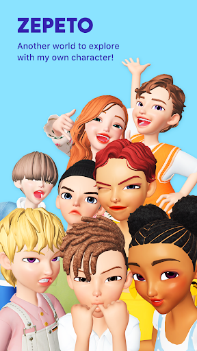 ZEPETO: 아바타, 채팅, 플레이 스크린샷 1