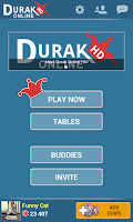 Durak Online HD Tangkapan skrin 2