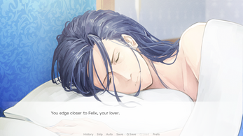 Dimilix VN Screenshot 2