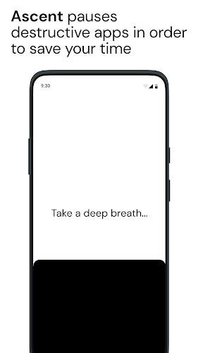 Ascent: mindful appblock 螢幕截圖 0