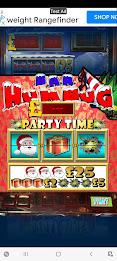 Bar Humbug Christmas Slot Zrzut ekranu 3