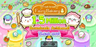 Fairy Bakery Workshop Ảnh chụp màn hình 0