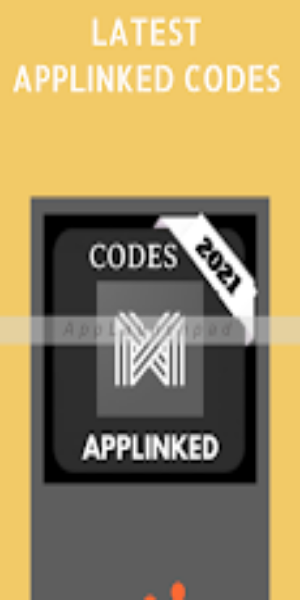 Applinked Codes Premium 2022 ภาพหน้าจอ 2