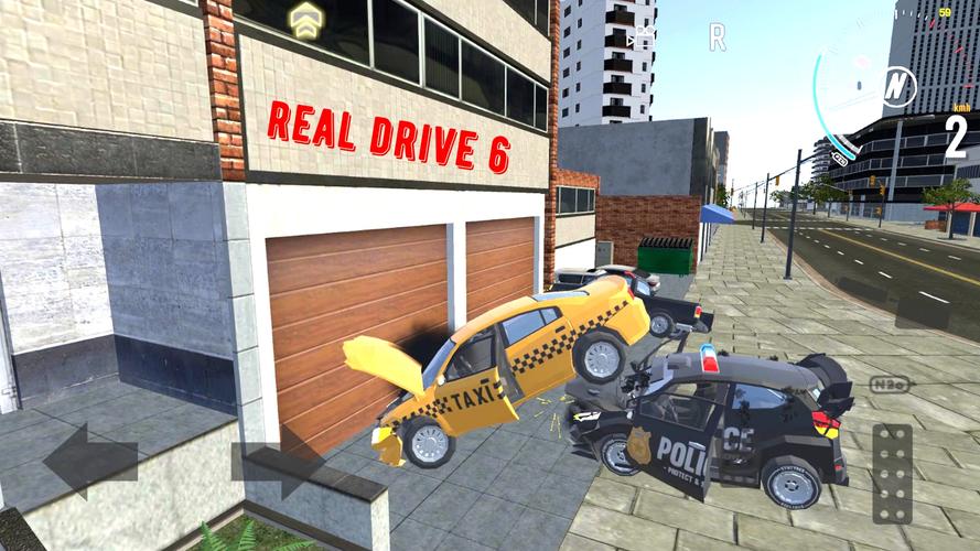 Real Drive 6 スクリーンショット 3