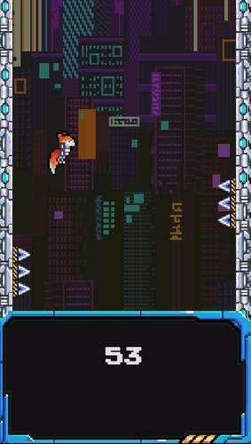 Jumpy Fox Screenshot 0