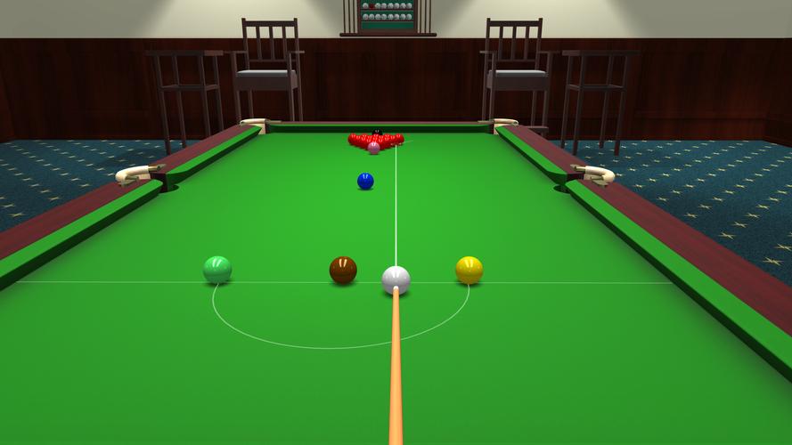 Snooker Online 螢幕截圖 2