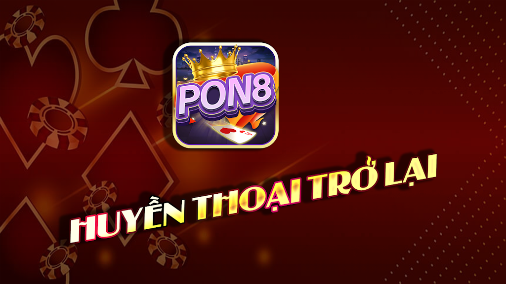 Game bai PonPon8 Ảnh chụp màn hình 1