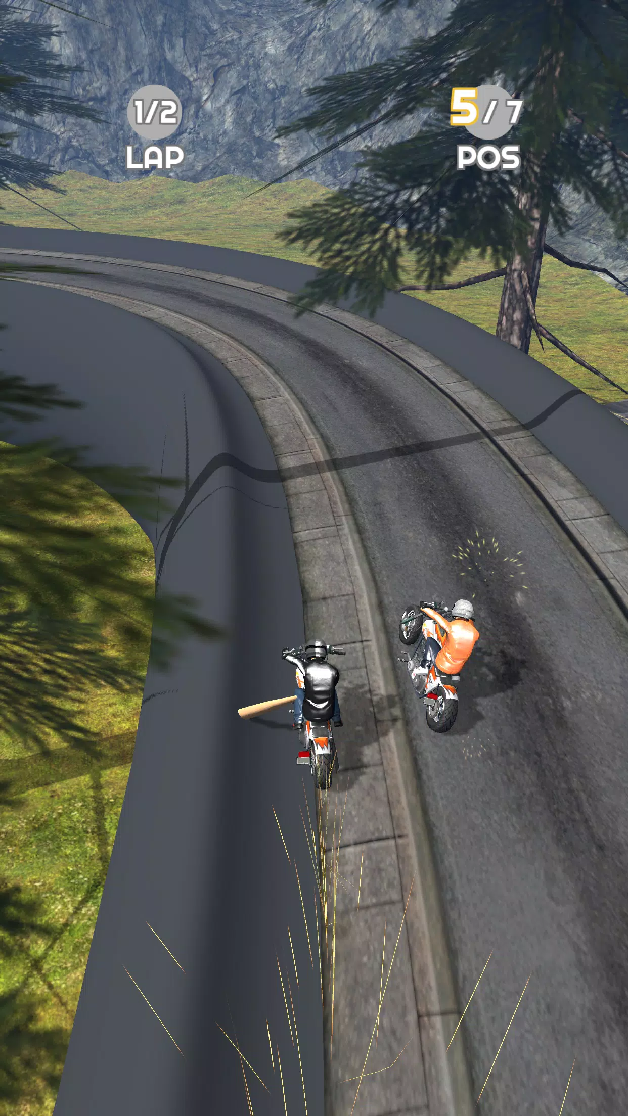 Moto Smash 螢幕截圖 0