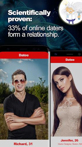 USA Dating 螢幕截圖 0