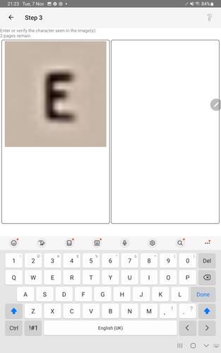 Word Search Scanner and Solver Скриншот 3