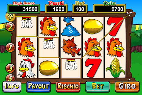 Fowl Play Gold 螢幕截圖 0