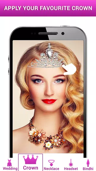Wedding Dress Photo Editor 스크린샷 3