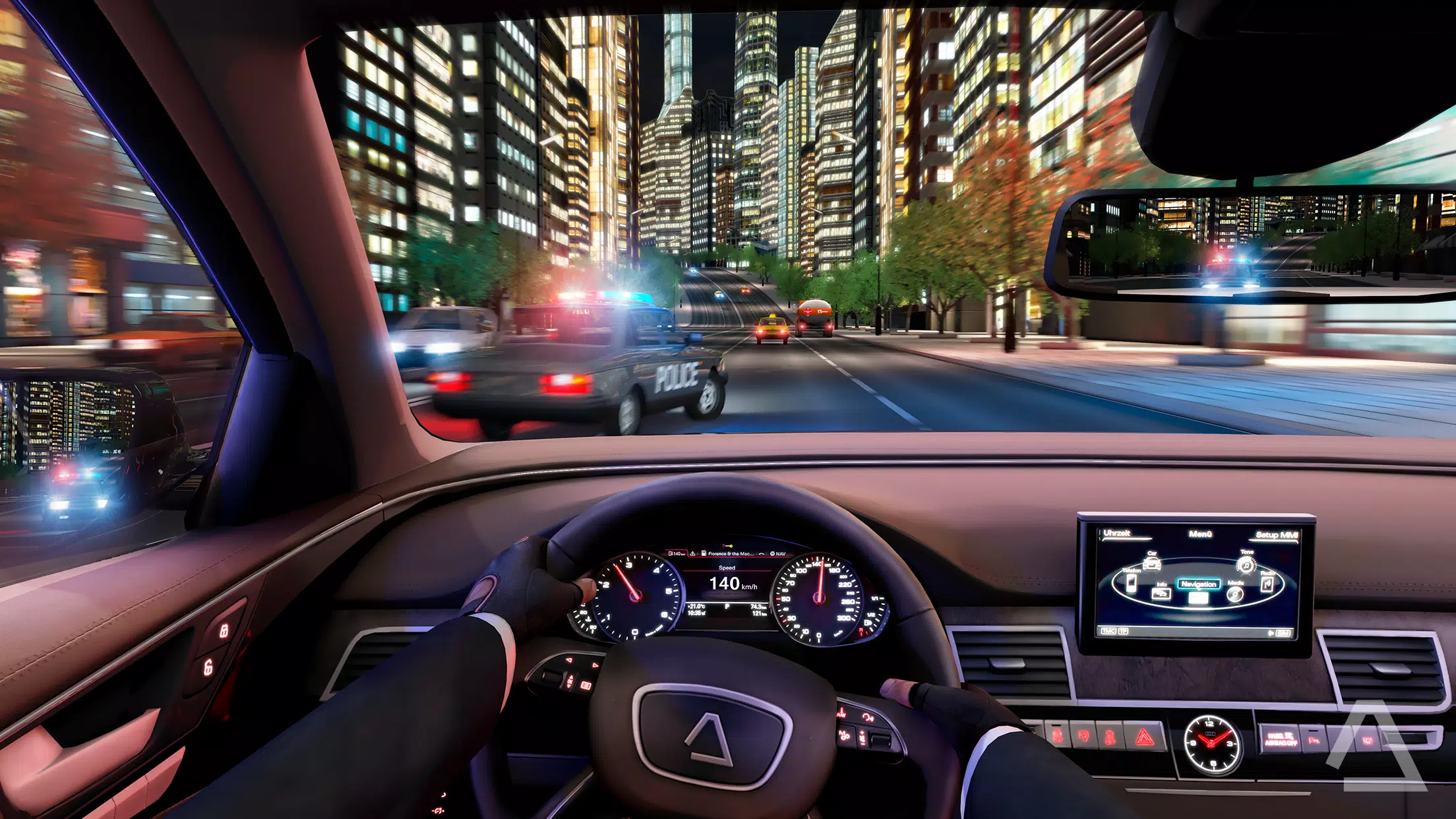 Driving Zone 2 螢幕截圖 1