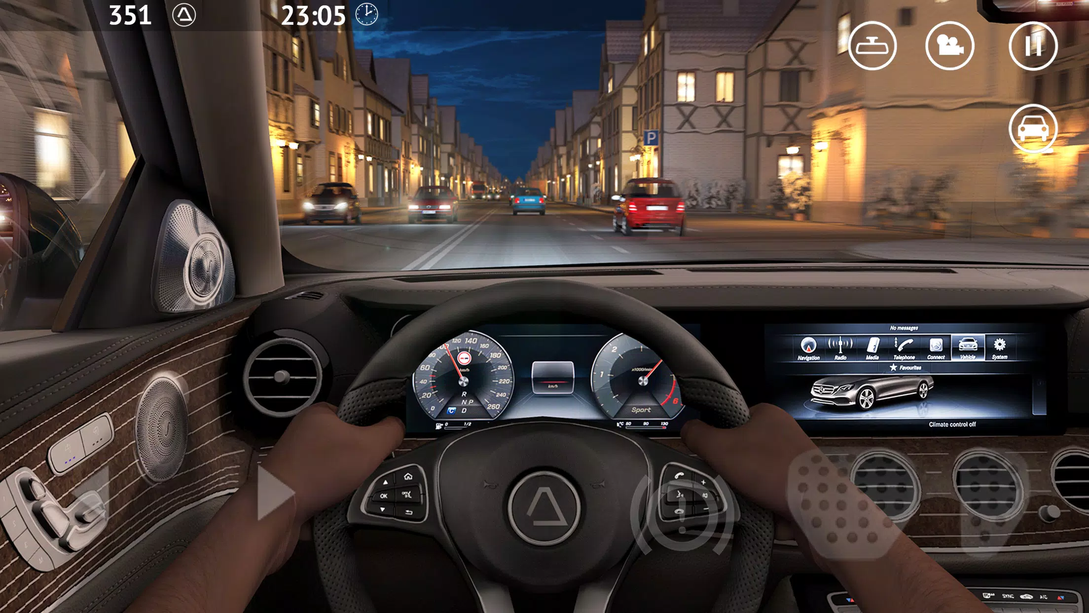 Driving Zone: Germany Screenshot 1