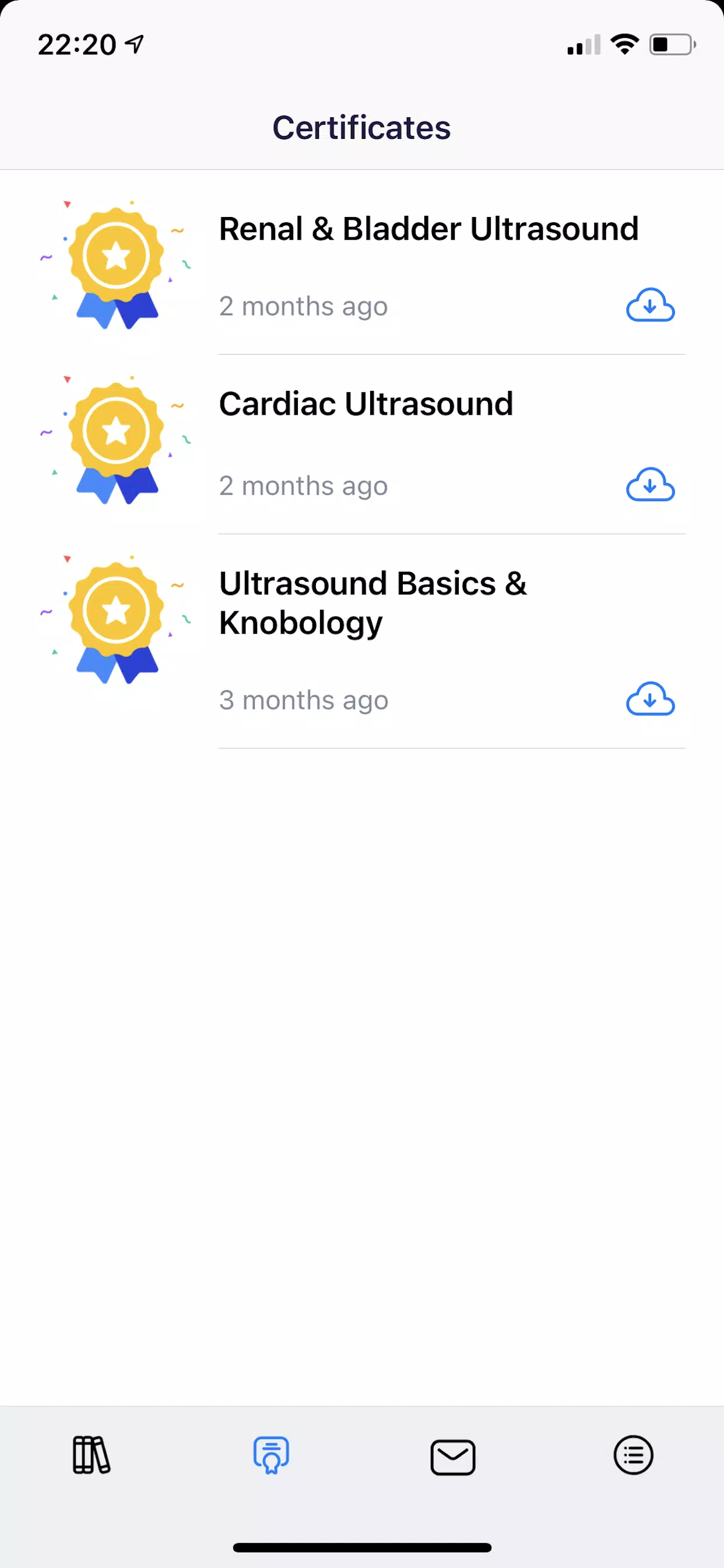 POCUS 101 Schermafbeelding 1