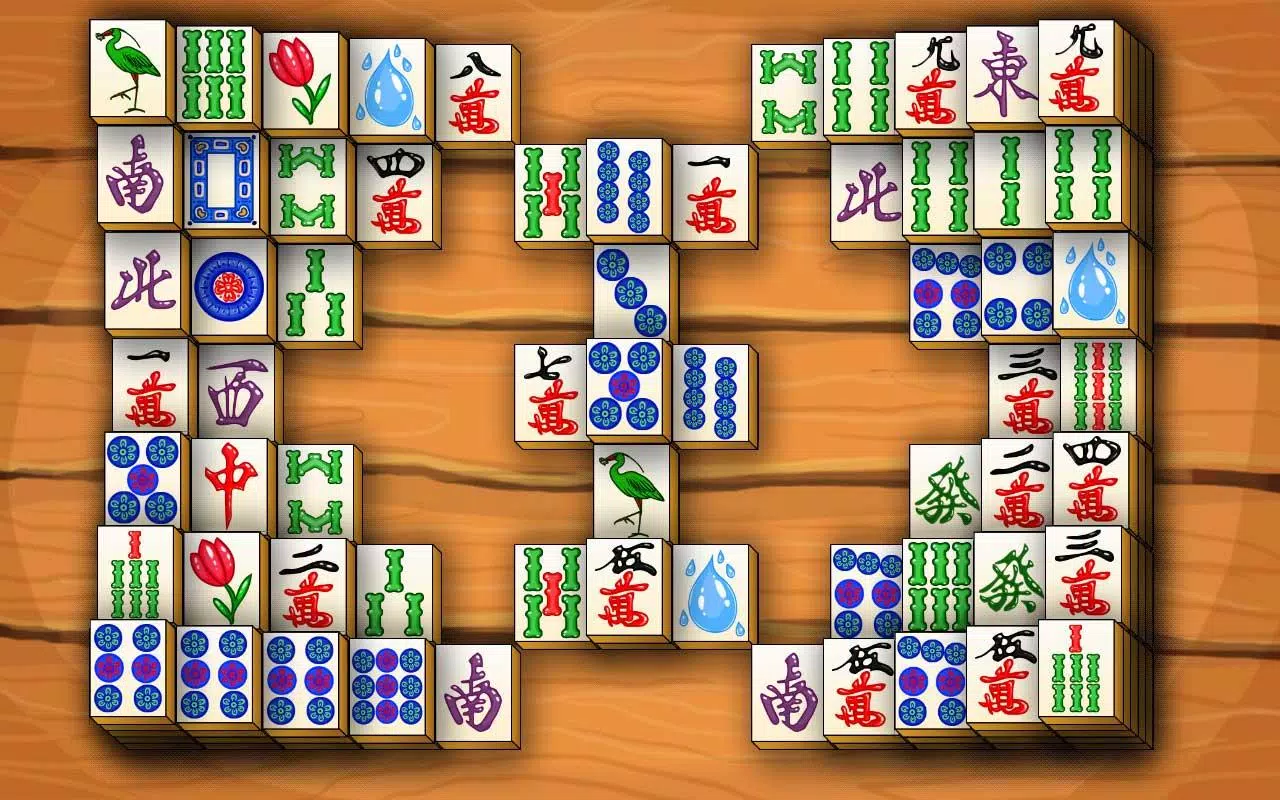 Mahjong Titans Ekran Görüntüsü 3