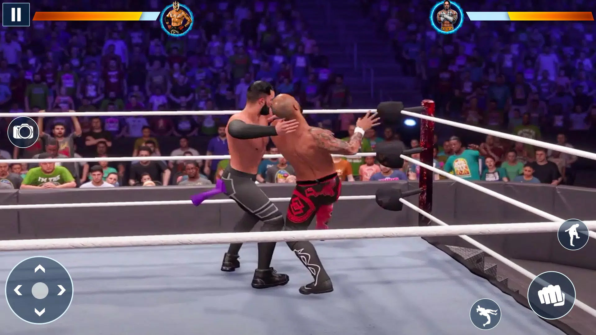 Wrestling Games 2023 Screenshot 2