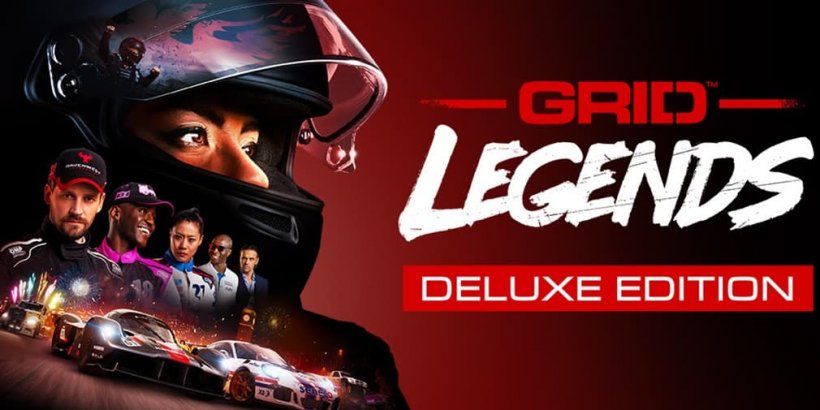 Grid Legends: Deluxe Edition debuta a mediados de diciembre con fecha de lanzamiento confirmada