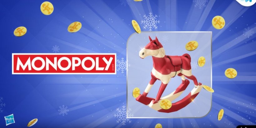 Monopoly célèbre la saison des fêtes avec un nouveau calendrier de l'Avent et des récompenses exclusives