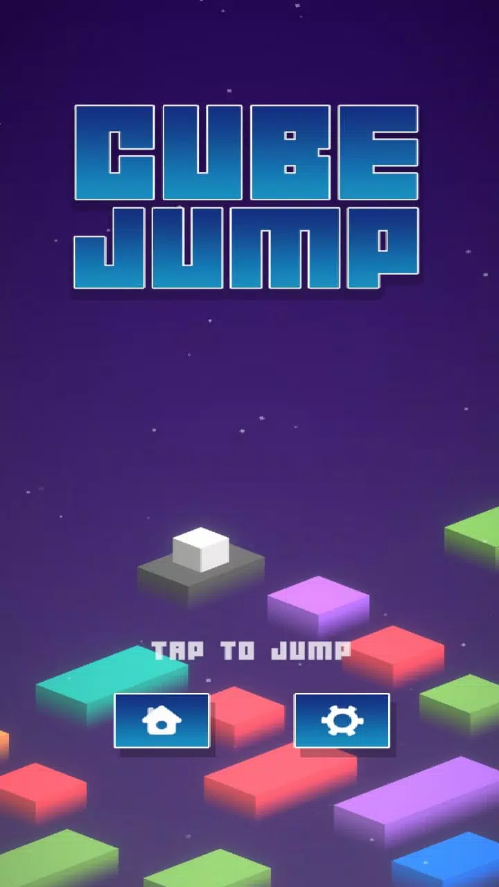 cube jump:game应用截图第3张