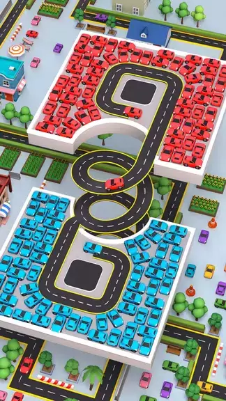 Car Parking Games: Parking Jam ภาพหน้าจอ 0