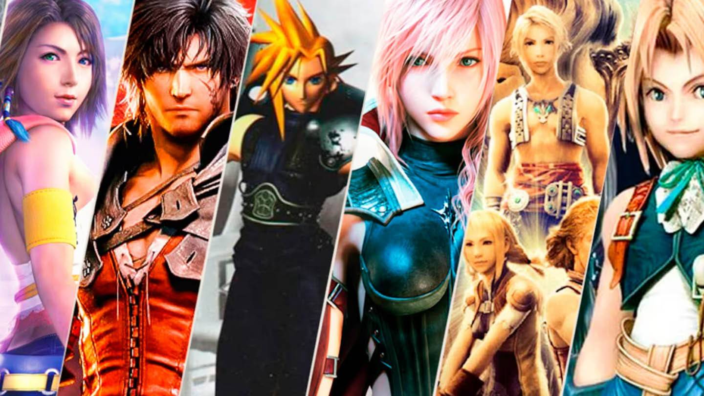 Yoshida는 PlayStation의 Final Fantasy 독점 성 뒤의 비밀을 공개합니다