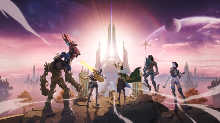 Marvel Rivals Character Balancing Approach