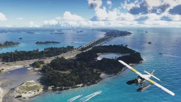 GTA 6 Mapping Project Advances with Second Trailer