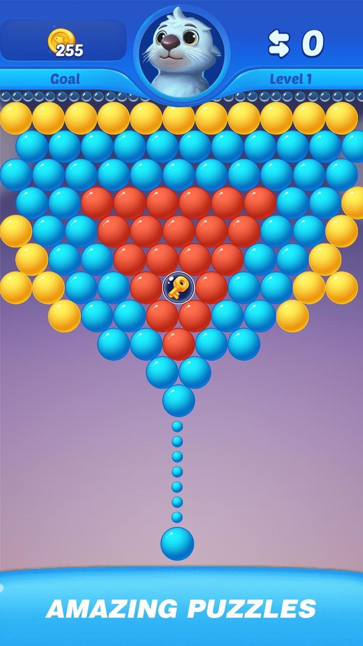 Bubble shooter 2 Screenshot 2