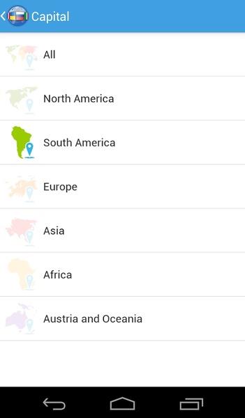 Countries of the World Screenshot 0