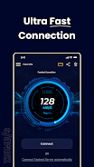 Fast VPN - Ultra Speed Captura de tela 1