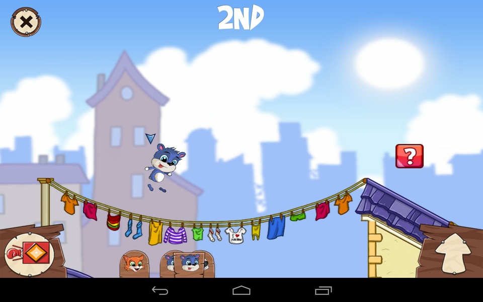 Fun Run 2 Screenshot 0