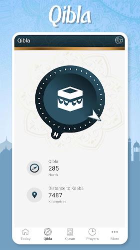 Muslim Pocket - Horas del rezo Screenshot 2