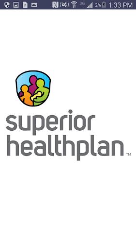 Superior Health Plan 螢幕截圖 0