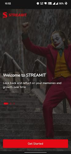 Streamit - Video Streaming应用截图第0张